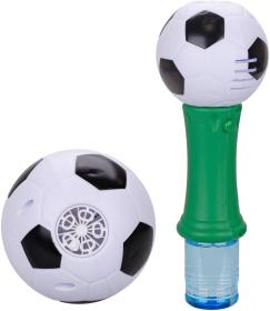 Bublifukovač Sun Fun futbalová lopta set s náplňou 60ml na batérie Bublifukovač Sun Fun futbalová lopta set s náplňou 60ml na batérie