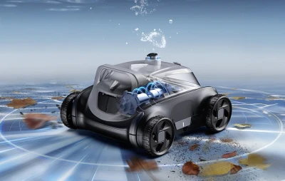 Bublue Čisticí robot do bazénu Bubot 500P