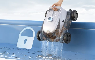 Bublue Čisticí robot do bazénu Bubot 500P