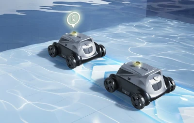 Bublue Čisticí robot do bazénu Bubot 500P