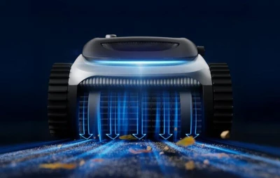 Bublue Bubot 700 čisticí robot do bazénu