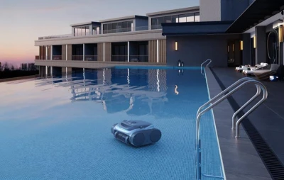 Bublue Bubot 700 čisticí robot do bazénu