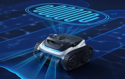 Bublue Bubot 700 čisticí robot do bazénu