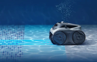 Bublue Čisticí robot do bazénu Bubot 700P