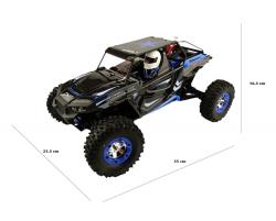 IQ models Buggy ACROSS STORM off road 40 km/h 2,4Ghz