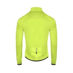 Force WINDPRO KID fluo dětská neprofuk bunda