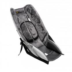 Burley Baby Snuggler - sedačka do detských vozíkov