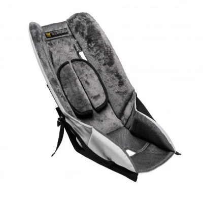 Burley Baby Snuggler - sedačka do dětských vozíků Burley Baby Snuggler - sedačka do dětských vozíků