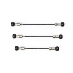 BURLEY Coho® 5mm Skewer adaptér pripojenia vozíka