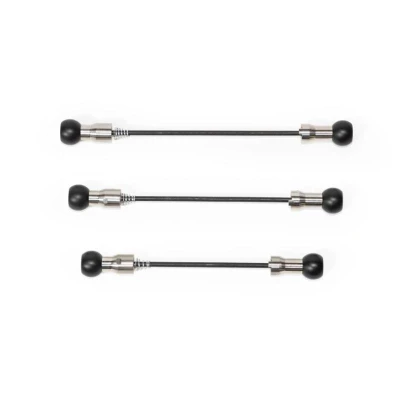 BURLEY Coho® 5mm Skewer adaptér připojení vozíku BURLEY Coho® 5mm Skewer adaptér připojení vozíku