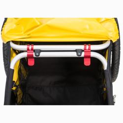 Burley NOMAD nákladní vozík za kolo + sleva 600,- na příslušenství