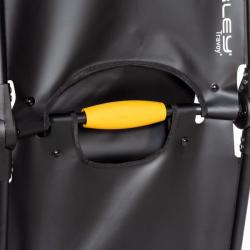 BURLEY Travoy kompaktní skládací nákladní vozík do města