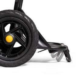 BURLEY Travoy kompaktní skládací nákladní vozík do města