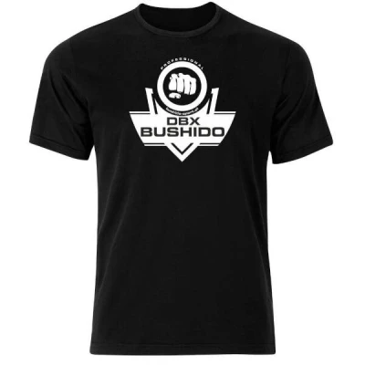 BUSHIDO DBX KT10 bavlněné pánské tričko