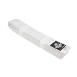 BUSHIDO Bílý pás ke kimonu DBX OBI