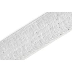 BUSHIDO Bílý pás ke kimonu DBX OBI