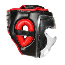 BUSHIDO Boxerská helma DBX ARH-2180