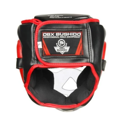BUSHIDO Boxerská helma DBX ARH-2180