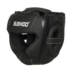 BUSHIDO Boxerská helma DBX ARH-2190-B POUZE L (VÝPRODEJ)