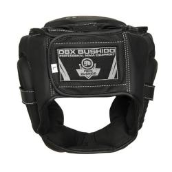 BUSHIDO Boxerská helma DBX ARH-2190-B POUZE L (VÝPRODEJ)