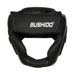 BUSHIDO Boxerská helma DBX ARH-2190-B POUZE L (VÝPRODEJ)