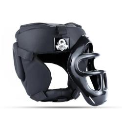 BUSHIDO Boxerská helma DBX ARH-2193 POUZE M (VÝPRODEJ)