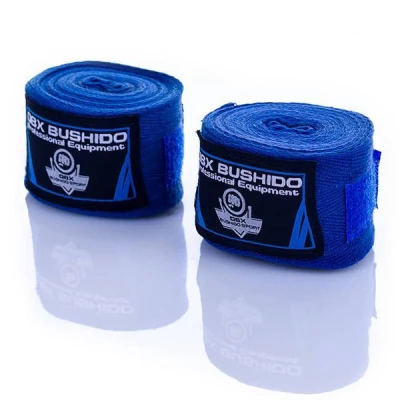 BUSHIDO Boxerská omotávka DBX červená BUSHIDO Boxerská omotávka DBX červená