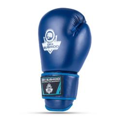 BUSHIDO Boxerské rukavice DBX ARB-407-Blue