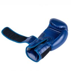 BUSHIDO Boxerské rukavice DBX ARB-407-Blue