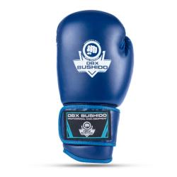 BUSHIDO Boxerské rukavice DBX ARB-407-Blue