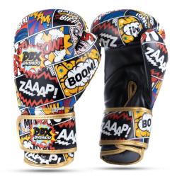 BUSHIDO Boxerské rukavice DBX ARB-Kids-v2 6 oz.
