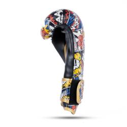 BUSHIDO Boxerské rukavice DBX ARB-Kids-v2 6 oz.