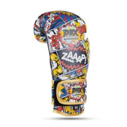 BUSHIDO Boxerské rukavice DBX ARB-Kids-v2 6 oz.