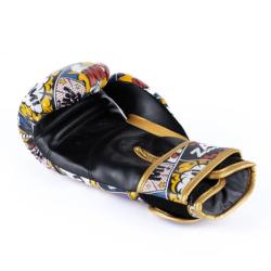 BUSHIDO Boxerské rukavice DBX ARB-Kids-v2 6 oz.