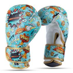 BUSHIDO Boxerské rukavice DBX ARB-Kids-v6 6 oz.
