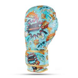 BUSHIDO Boxerské rukavice DBX ARB-Kids-v6 6 oz.