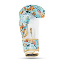 BUSHIDO Boxerské rukavice DBX ARB-Kids-v6 6 oz.