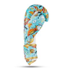 BUSHIDO Boxerské rukavice DBX ARB-Kids-v6 6 oz.