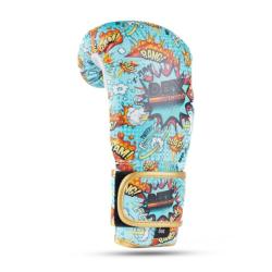 BUSHIDO Boxerské rukavice DBX ARB-Kids-v6 6 oz.