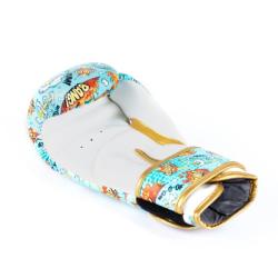 BUSHIDO Boxerské rukavice DBX ARB-Kids-v6 6 oz.