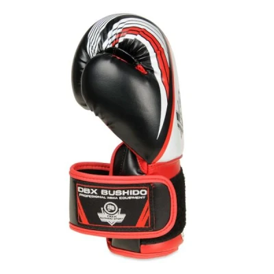 BUSHIDO Boxerské rukavice DBX ARB407v2 6 oz.