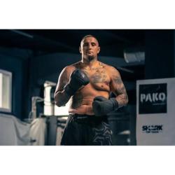 BUSHIDO Boxerské rukavice DBX B-2v15B POUZE 14oz. (VÝPRODEJ)