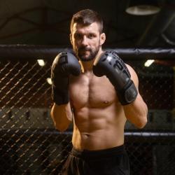 BUSHIDO Boxerské rukavice DBX B-2v21