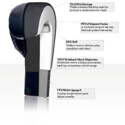 BUSHIDO DBX B-2v3A Boxerské rukavice