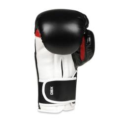 BUSHIDO Boxerské rukavice DBX B-3W Pro POUZE 10oz. (VÝPRODEJ)
