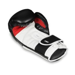 BUSHIDO Boxerské rukavice DBX B-3W Pro POUZE 10oz. (VÝPRODEJ)