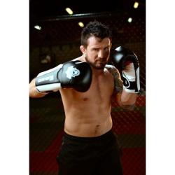 BUSHIDO Boxerské rukavice DBX B-3W Pro POUZE 10oz. (VÝPRODEJ)
