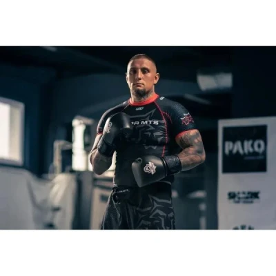 BUSHIDO Boxerské rukavice DBX B-ProFight