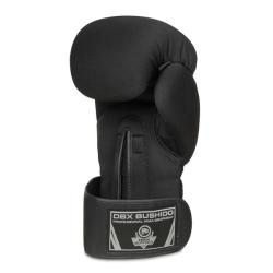 BUSHIDO Boxerské rukavice DBX DBX-B-W EverCLEAN