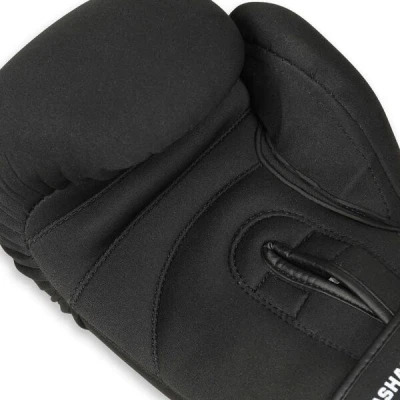 BUSHIDO Boxerské rukavice DBX DBX-B-W EverCLEAN